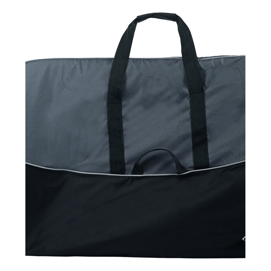 VAUDE Big Bike Bag schwarz/anthracite