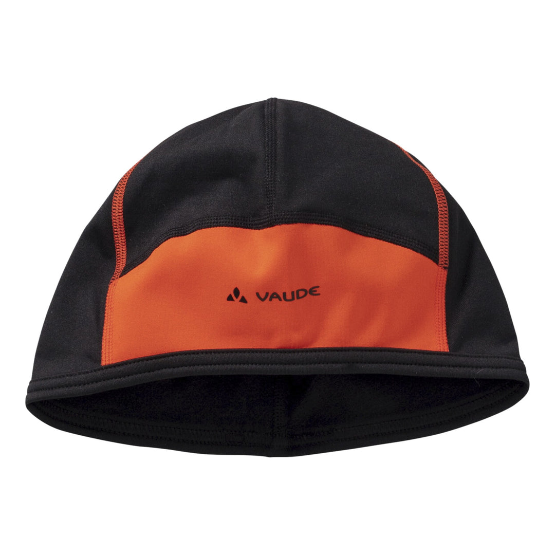 VAUDE Bike Cap glowing rot