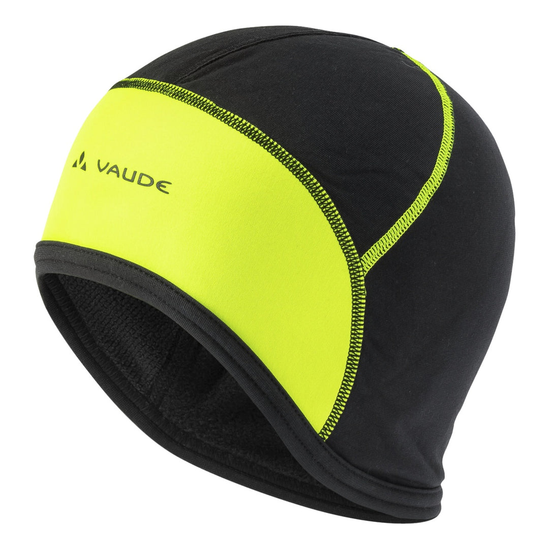 VAUDE Bike Cap neon yellow uni gelb