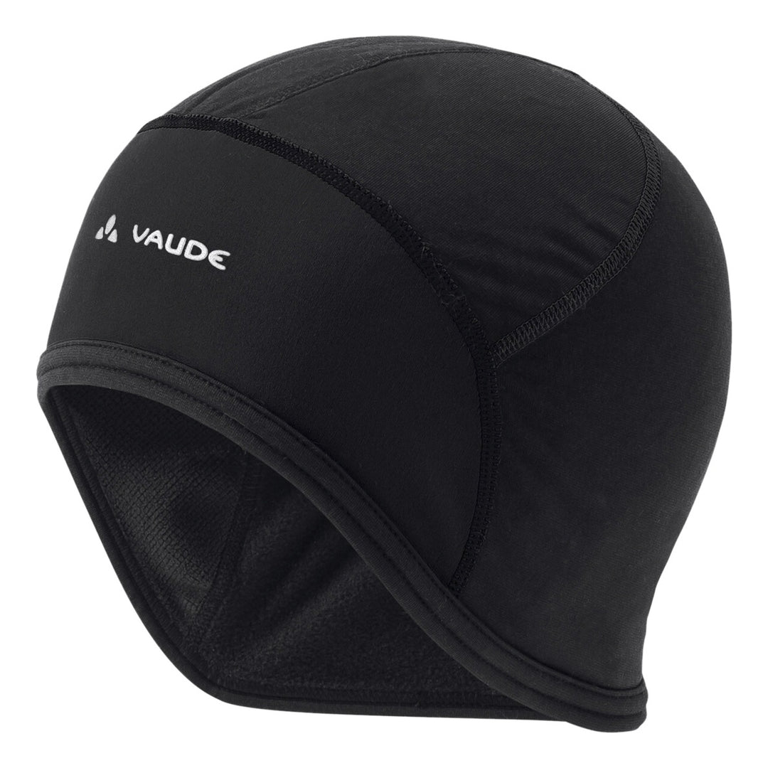VAUDE Bike Cap schwarz/weiss