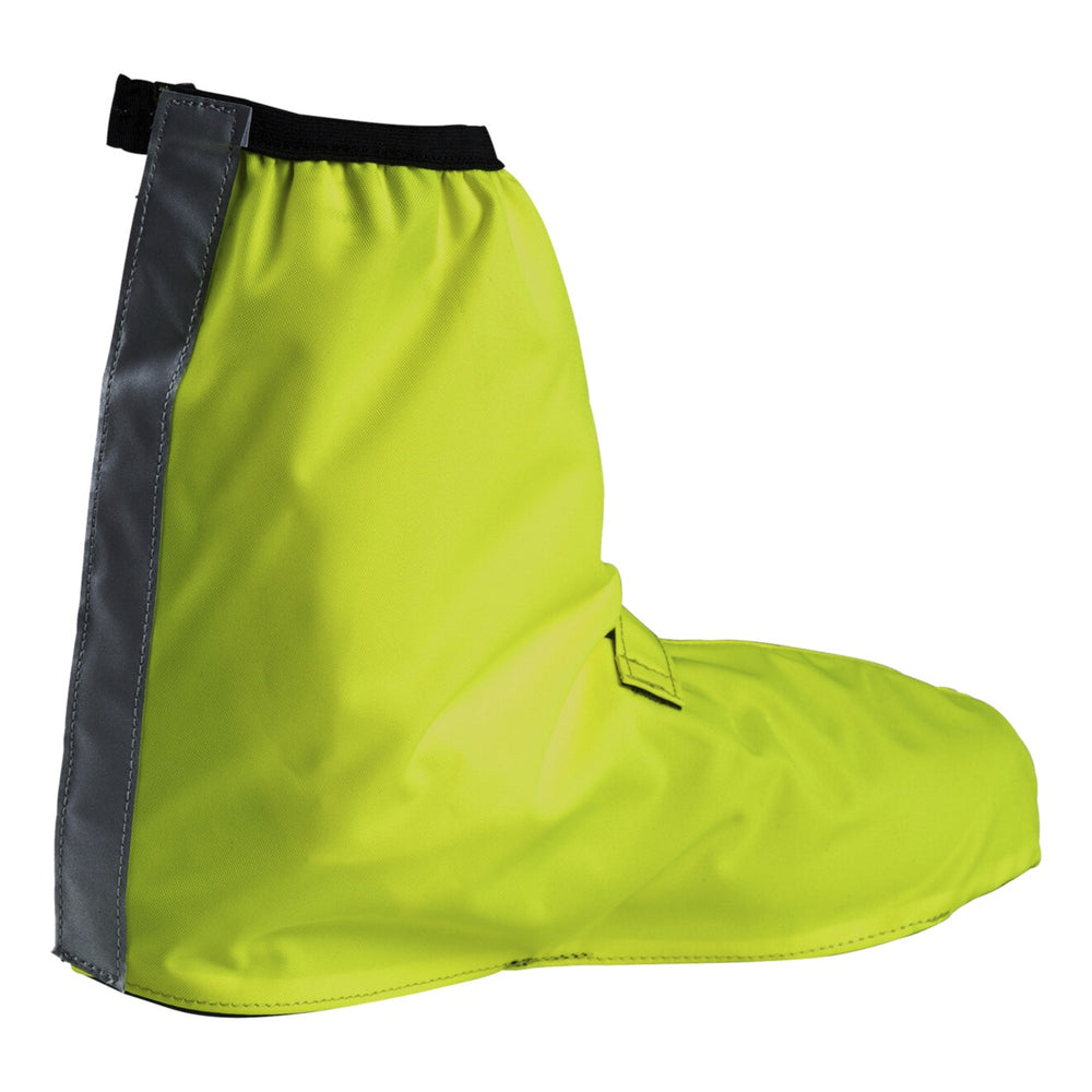 VAUDE Bike Gaiter short neon gelb