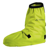 VAUDE Bike Gaiter short neon gelb