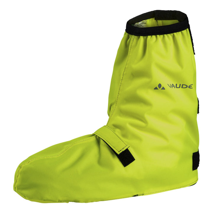 VAUDE Bike Gaiter short neon gelb