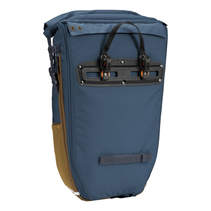 VAUDE CityGo Bike 23 ll baltic sea blau