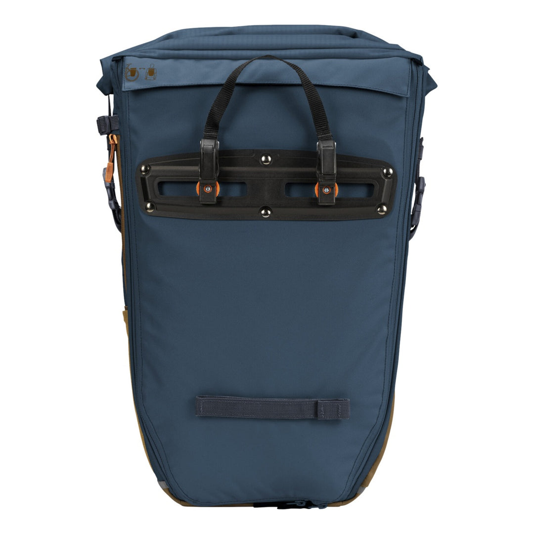 VAUDE CityGo Bike 23 ll baltic sea blau