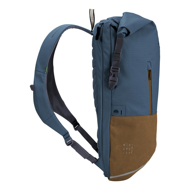 VAUDE CityGo Bike 23 ll baltic sea blau