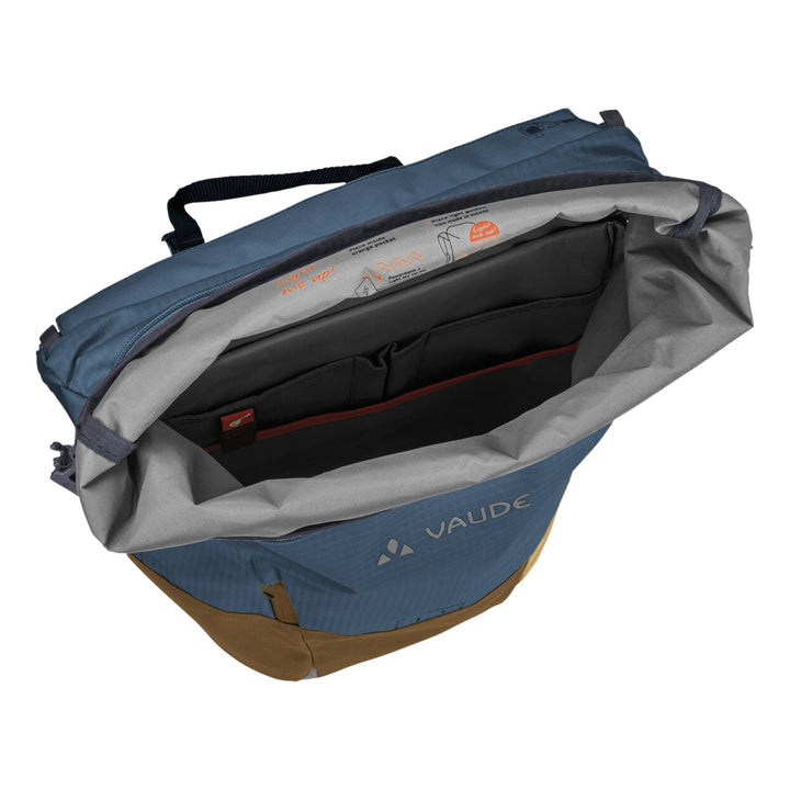 VAUDE CityGo Bike 23 ll baltic sea blau