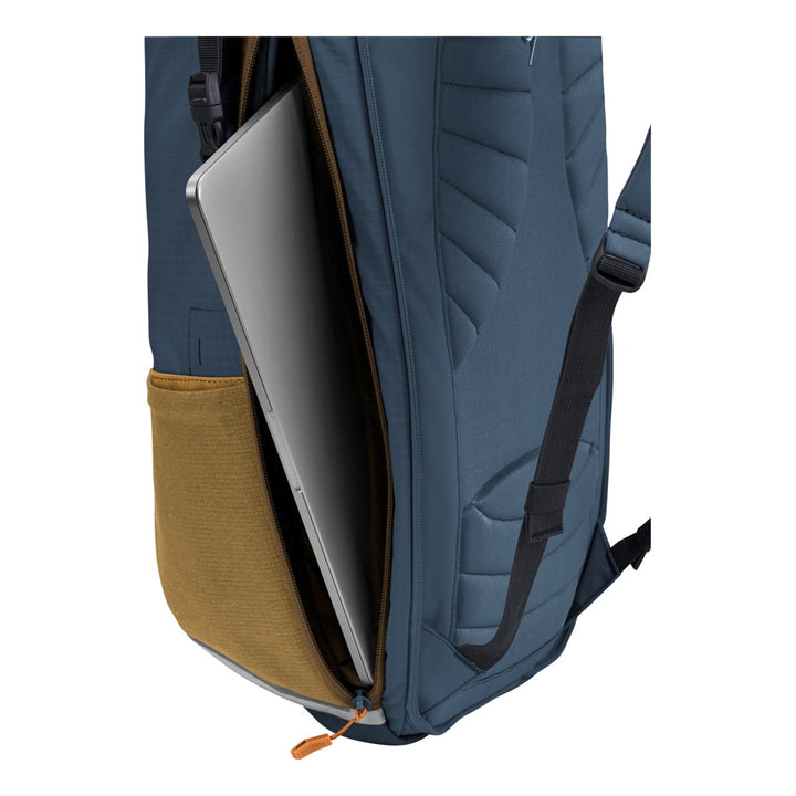 VAUDE CityGo Bike 23 ll baltic sea blau