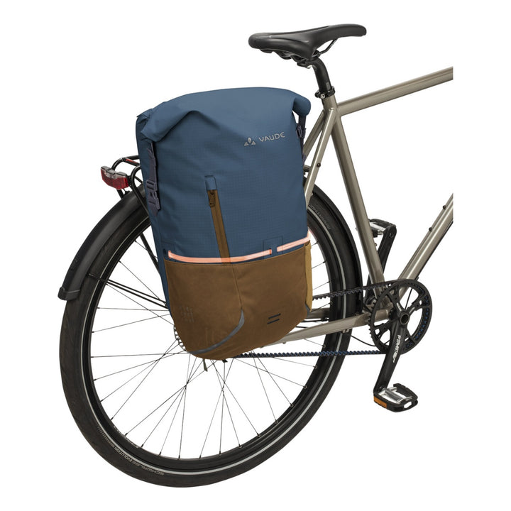 VAUDE CityGo Bike 23 ll baltic sea blau