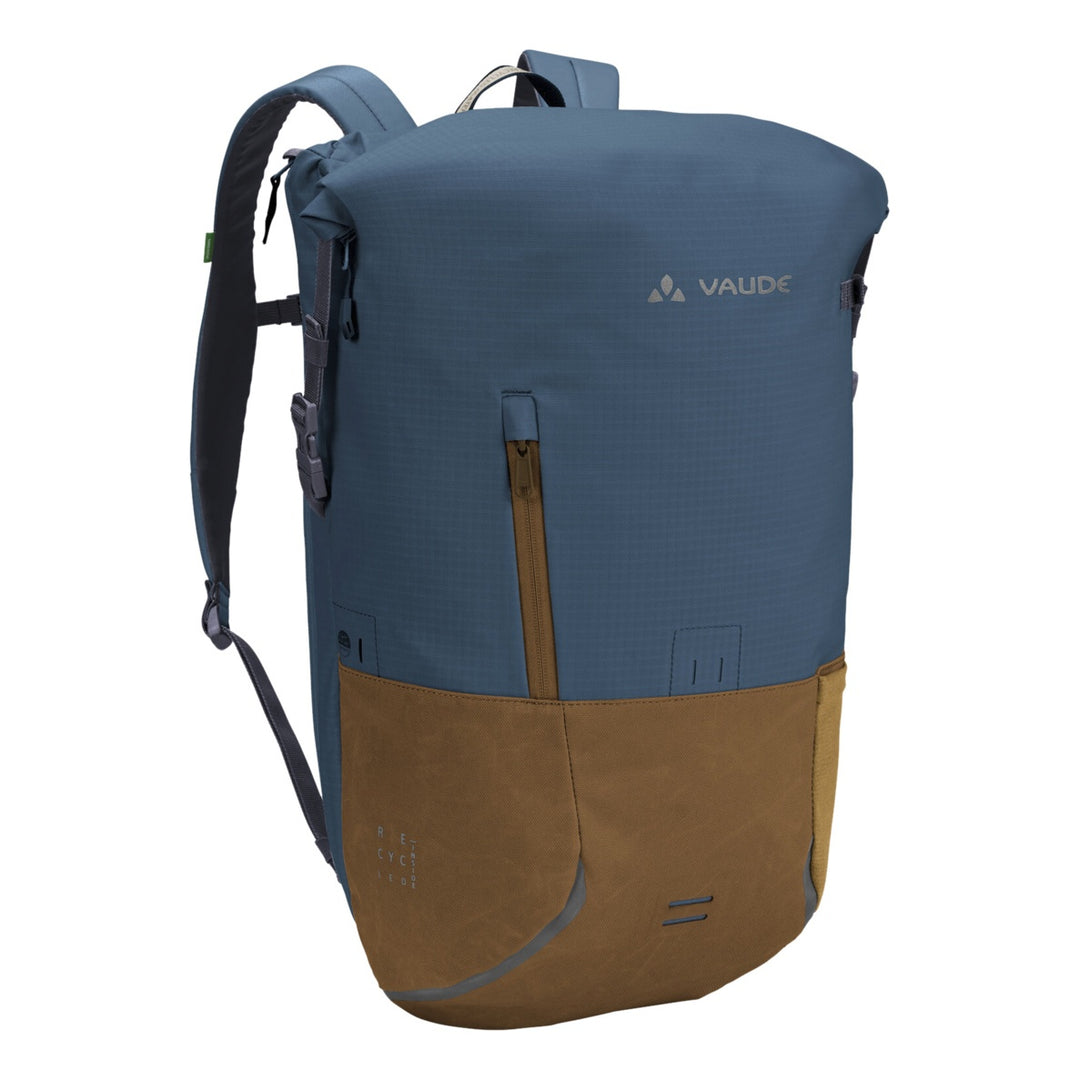 VAUDE CityGo Bike 23 ll baltic sea blau