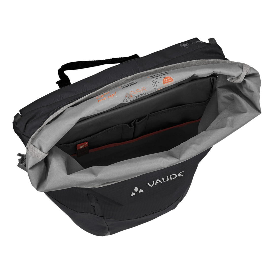VAUDE CityGo Bike 23 ll schwarz