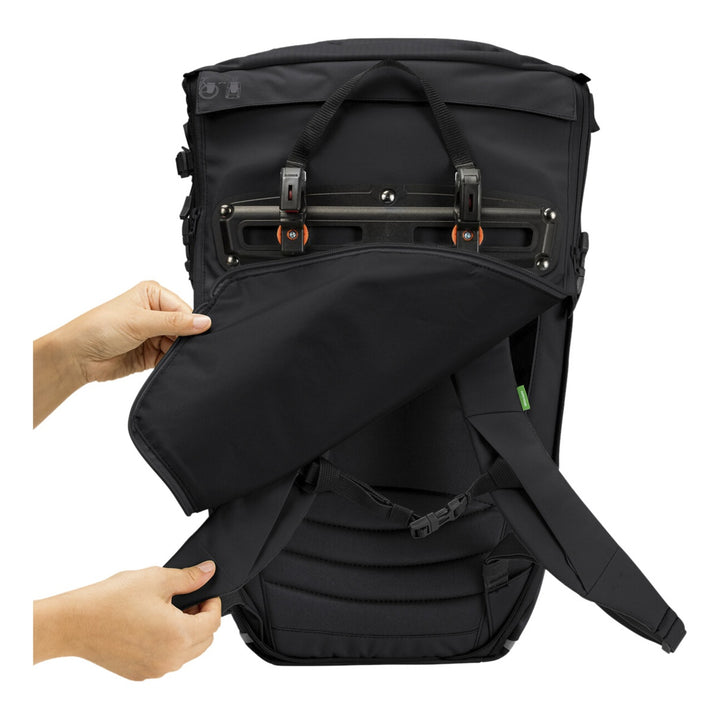VAUDE CityGo Bike 23 ll schwarz