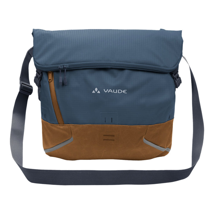 VAUDE CityMe Bike II baltic sea blau-braun