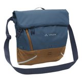 VAUDE CityMe Bike II baltic sea blau-braun