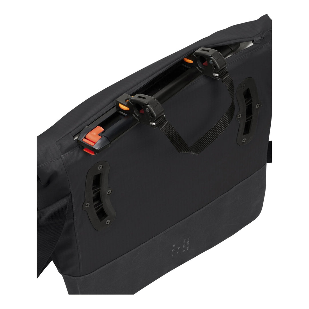 VAUDE CityMe Bike II schwarz
