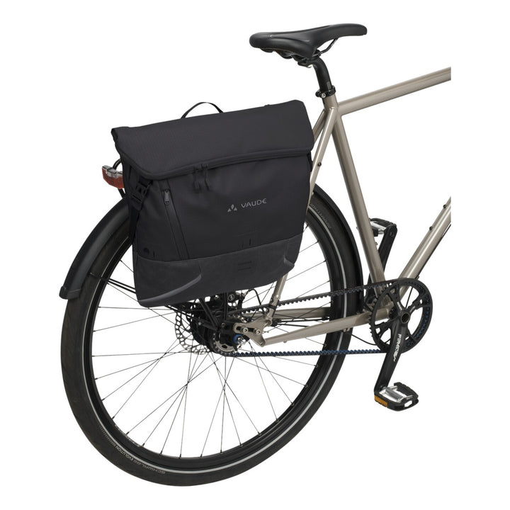 VAUDE CityMe Bike II schwarz