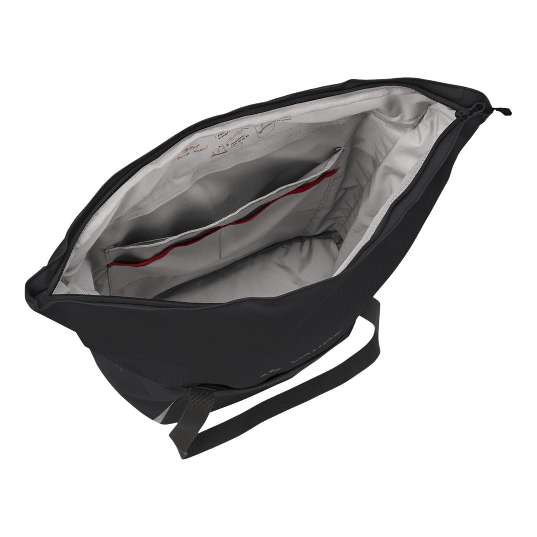 VAUDE CityShop Bike II schwarz