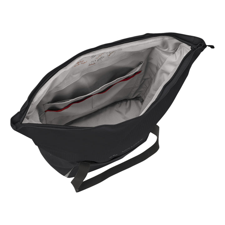 VAUDE CityShop Bike II schwarz
