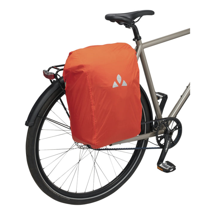 VAUDE CityShop Bike II schwarz