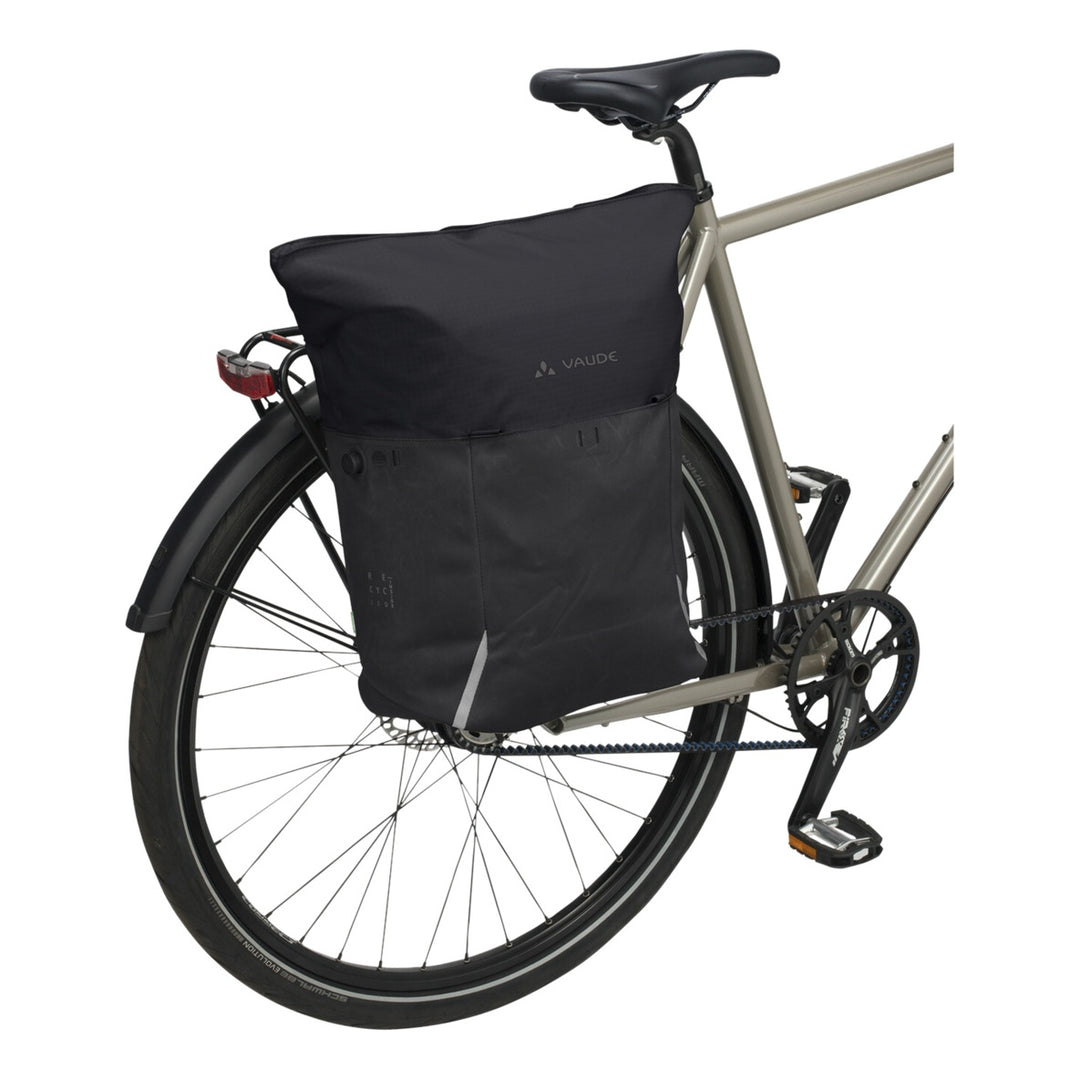 VAUDE CityShop Bike II schwarz