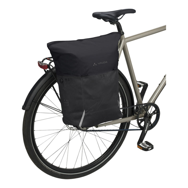 VAUDE CityShop Bike II schwarz