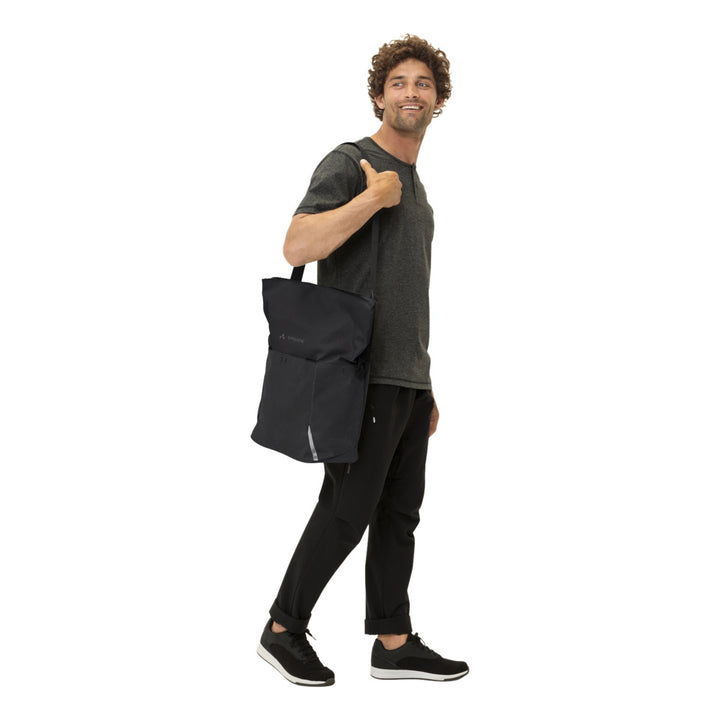 VAUDE CityShop Bike II schwarz