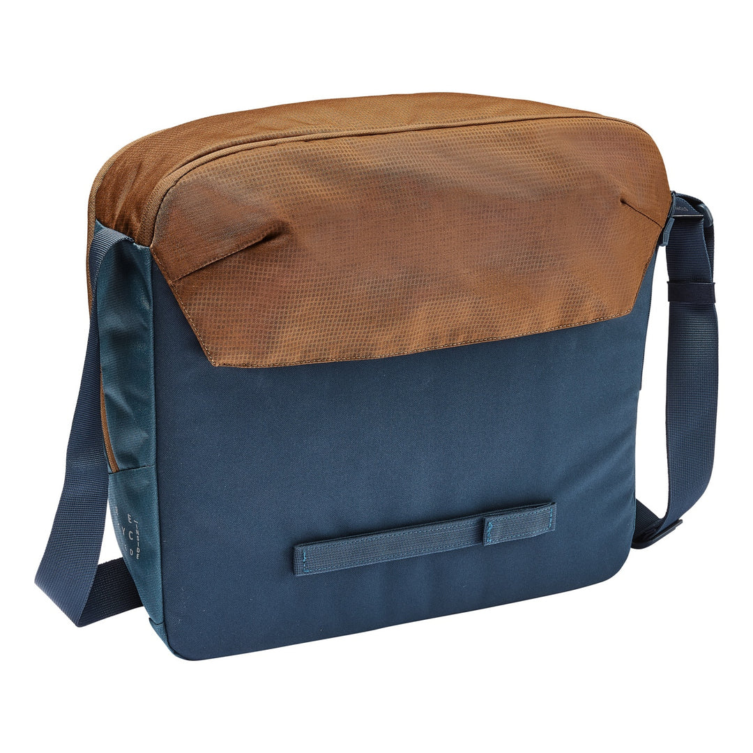 VAUDE Cycle Messenger baltic sea/umbra L blau-braun