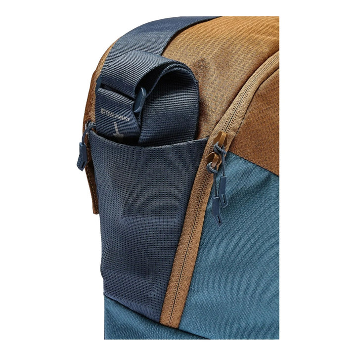 VAUDE Cycle Messenger baltic sea/umbra L blau-braun