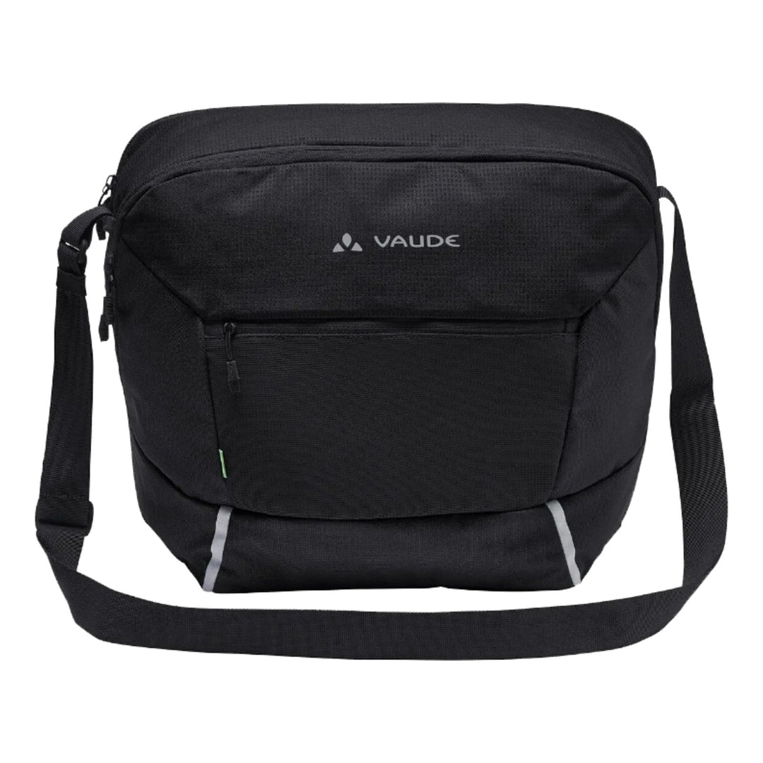 VAUDE Cycle Messenger black L schwarz