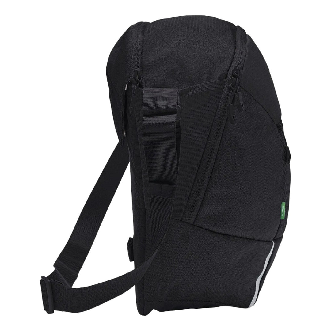 VAUDE Cycle Messenger black L schwarz