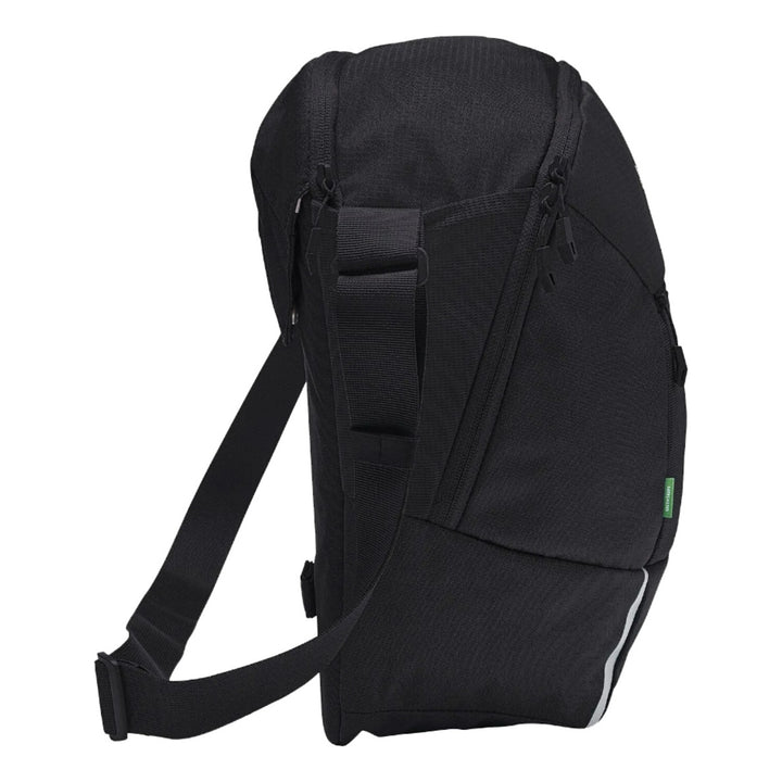 VAUDE Cycle Messenger black L schwarz
