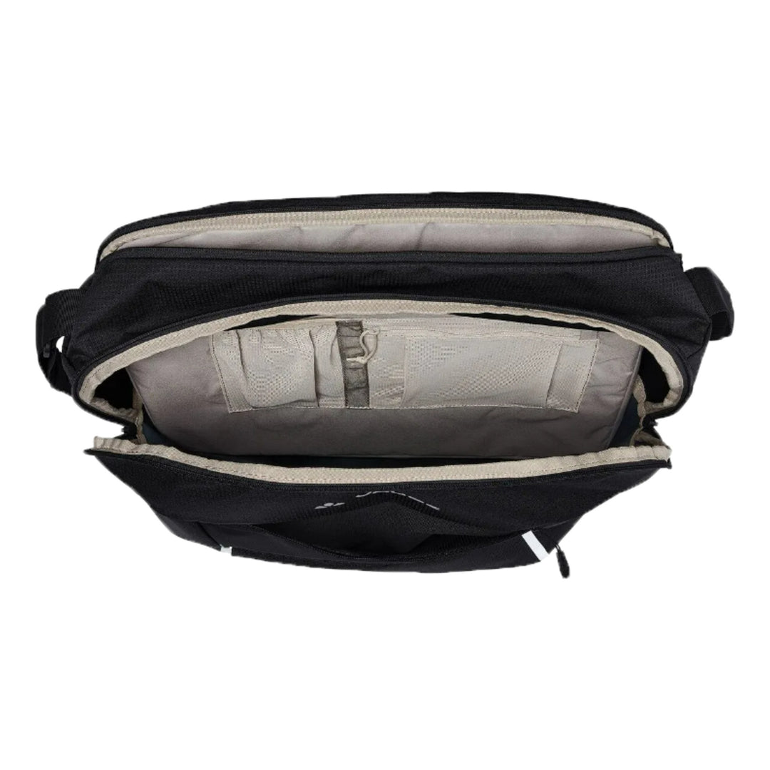 VAUDE Cycle Messenger black L schwarz