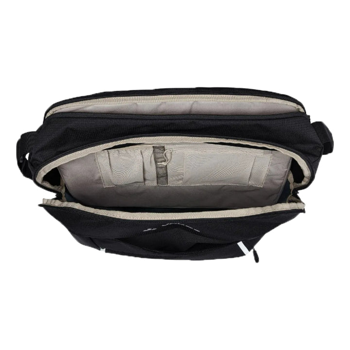 VAUDE Cycle Messenger black L schwarz