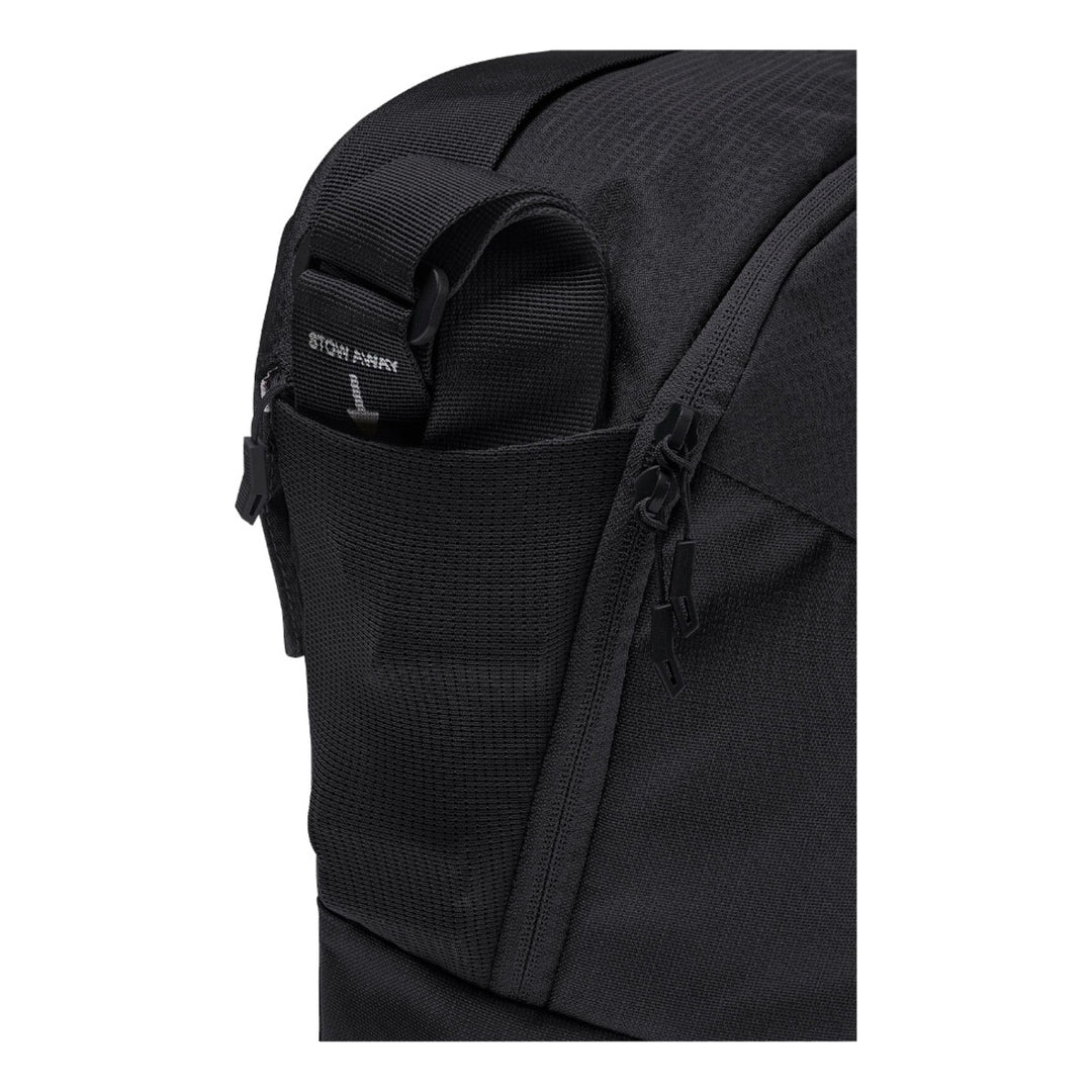 VAUDE Cycle Messenger black L schwarz