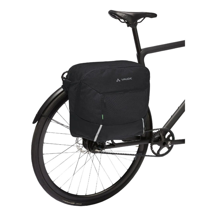 VAUDE Cycle Messenger black L schwarz