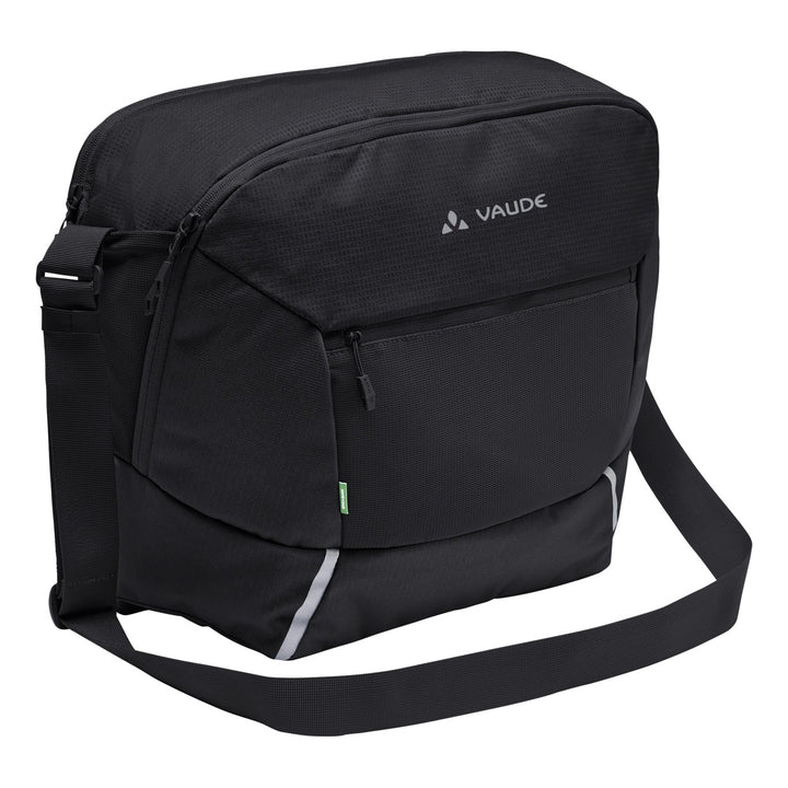 VAUDE Cycle Messenger black L schwarz