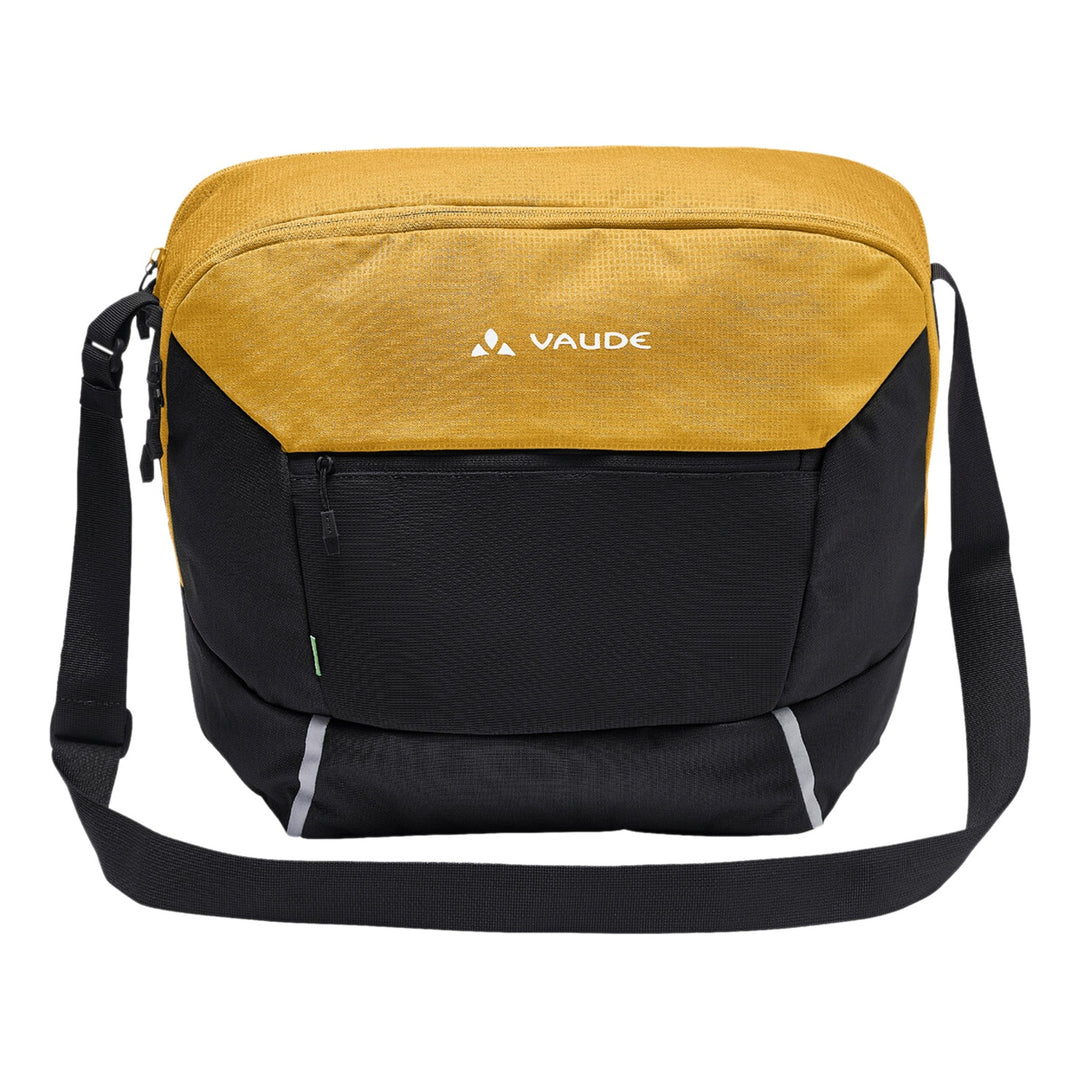 VAUDE Cycle Messenger burnt yellow L gelb-schwarz