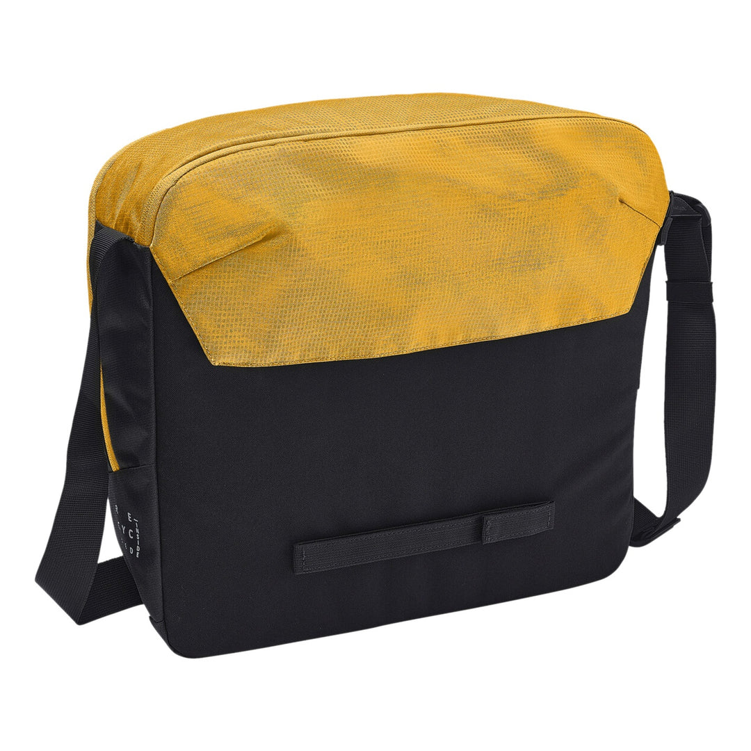 VAUDE Cycle Messenger burnt yellow L gelb-schwarz