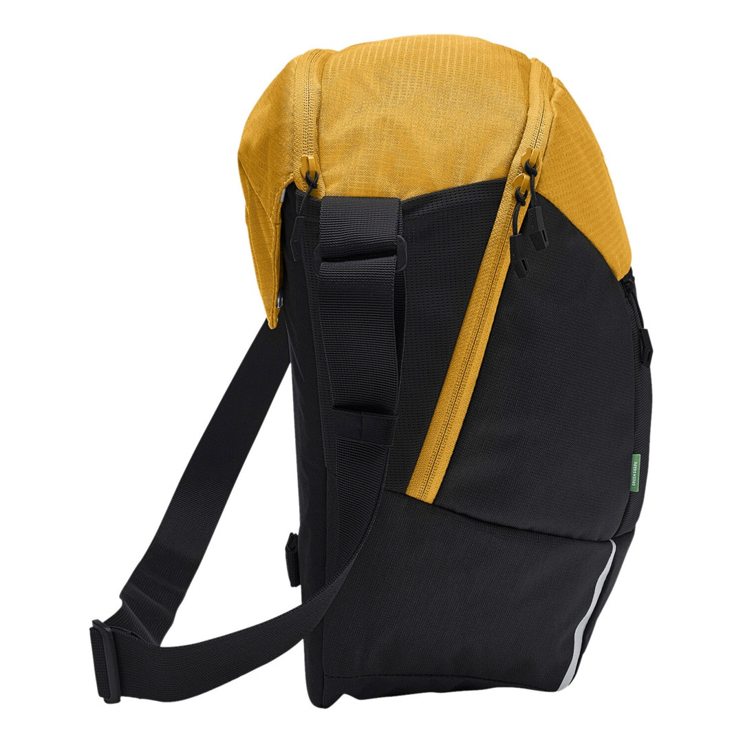VAUDE Cycle Messenger burnt yellow L gelb-schwarz