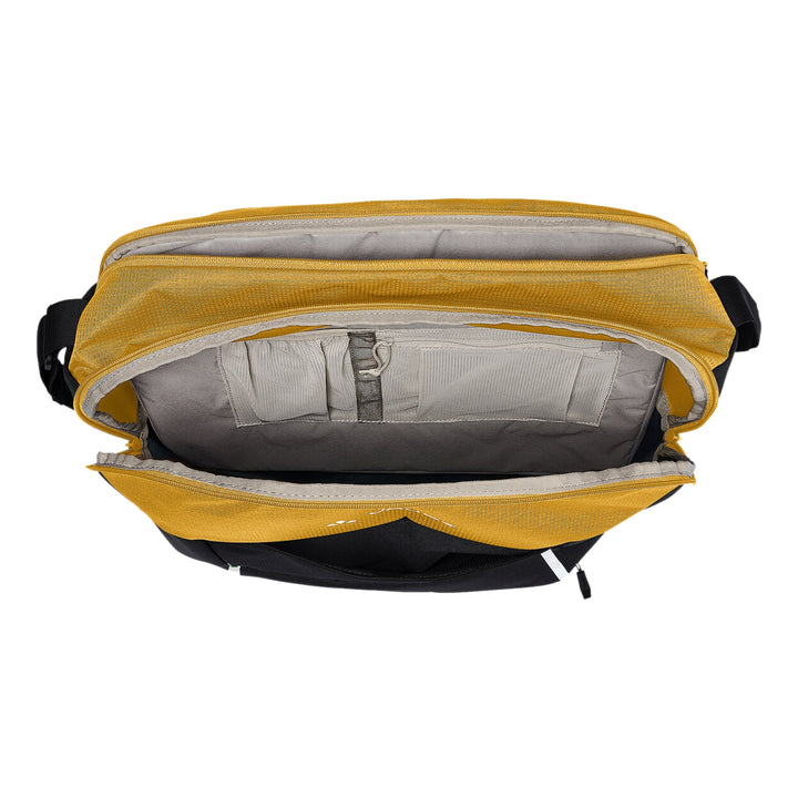 VAUDE Cycle Messenger burnt yellow L gelb-schwarz