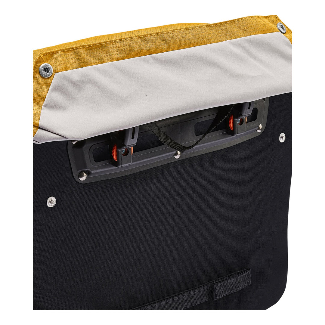 VAUDE Cycle Messenger burnt yellow L gelb-schwarz