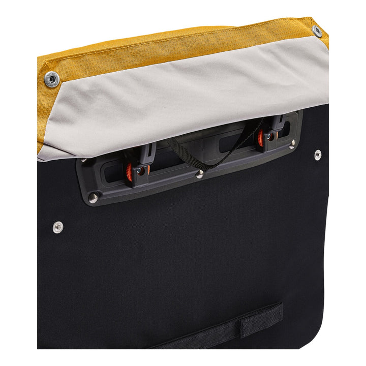VAUDE Cycle Messenger burnt yellow L gelb-schwarz
