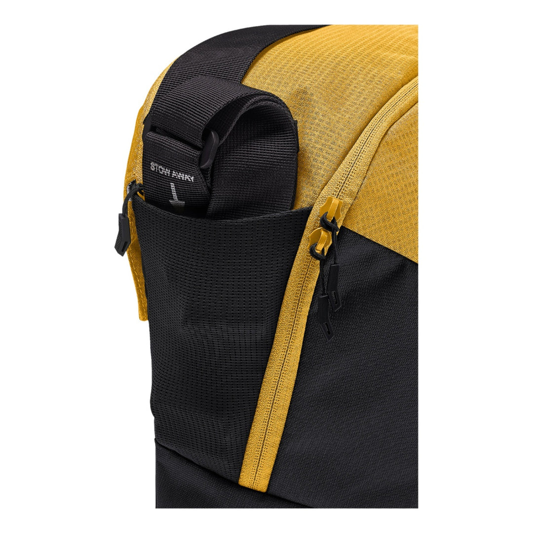 VAUDE Cycle Messenger burnt yellow L gelb-schwarz