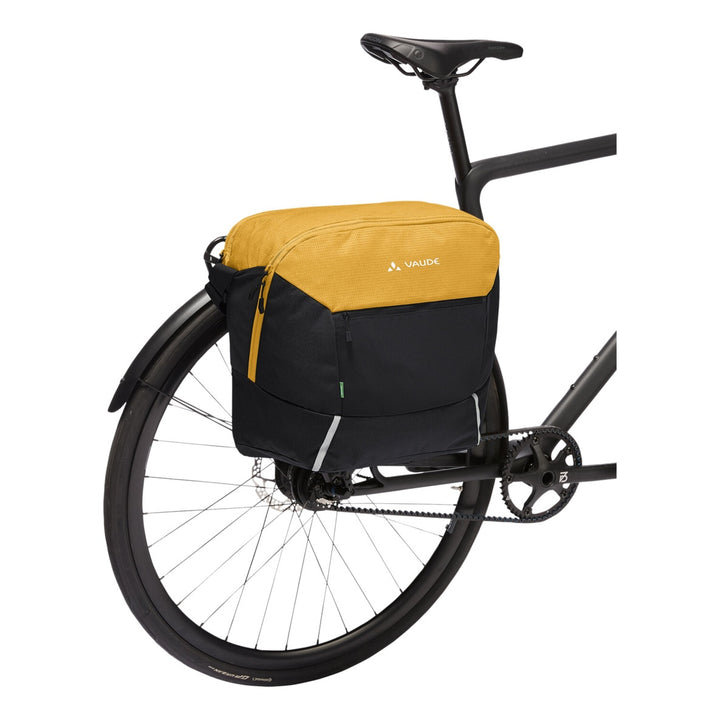 VAUDE Cycle Messenger burnt yellow L gelb-schwarz