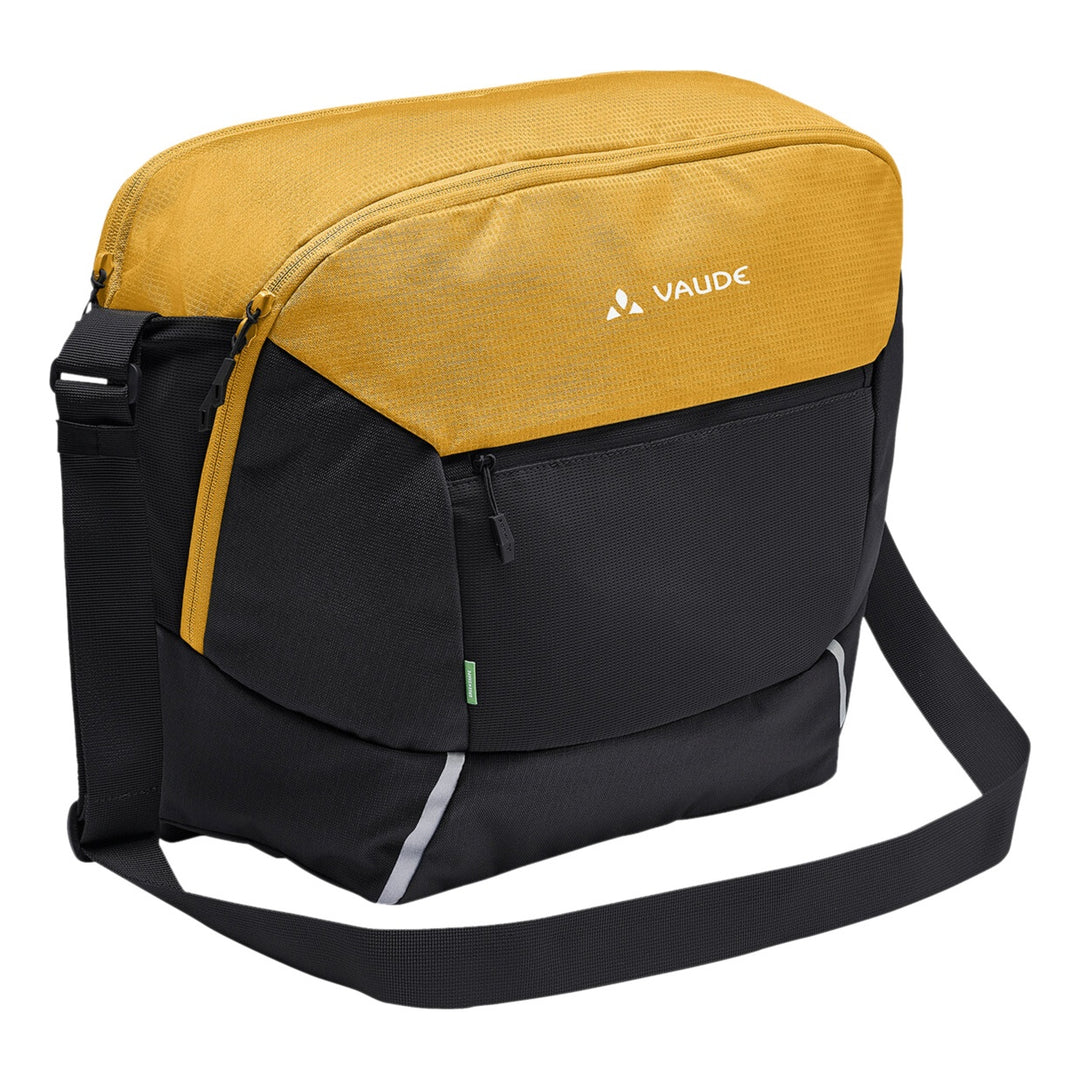 VAUDE Cycle Messenger burnt yellow L gelb-schwarz