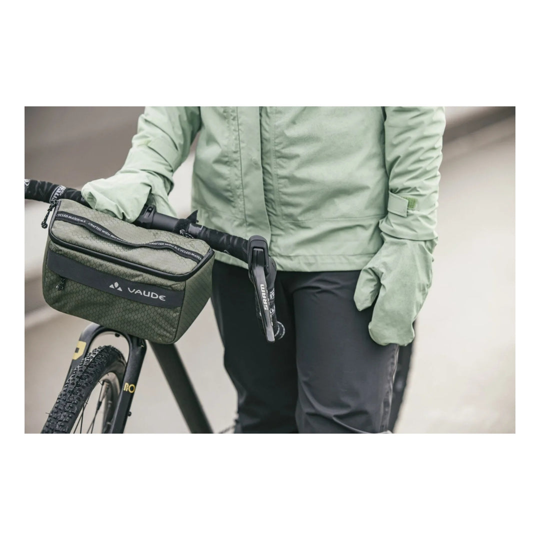 VAUDE Cyclist Box schwarz
