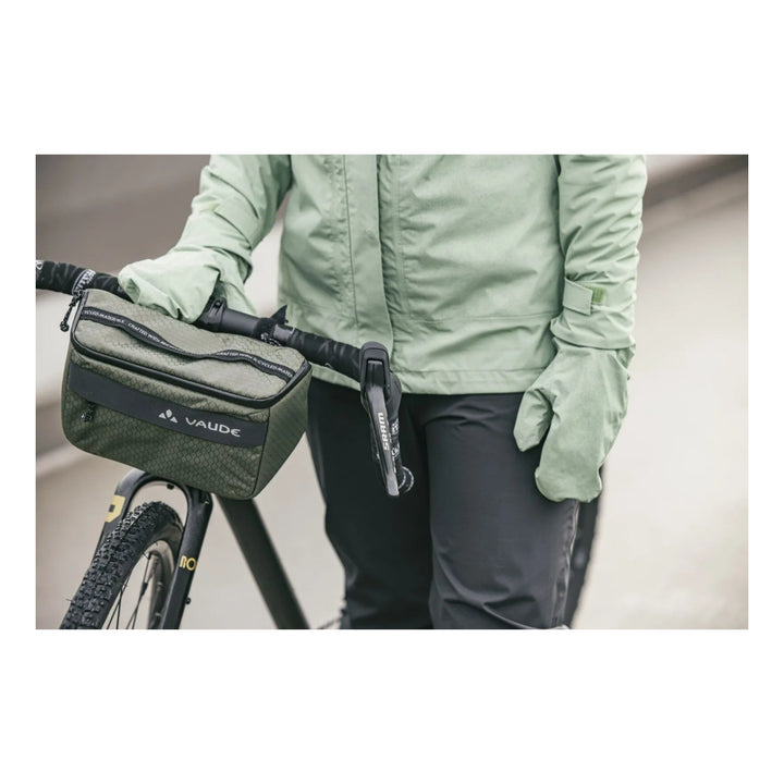 VAUDE Cyclist Box schwarz