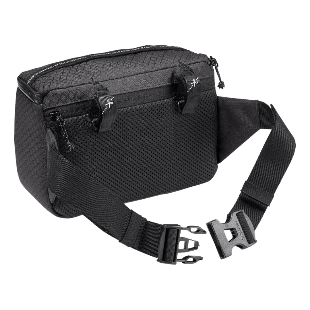 VAUDE Cyclist Box schwarz