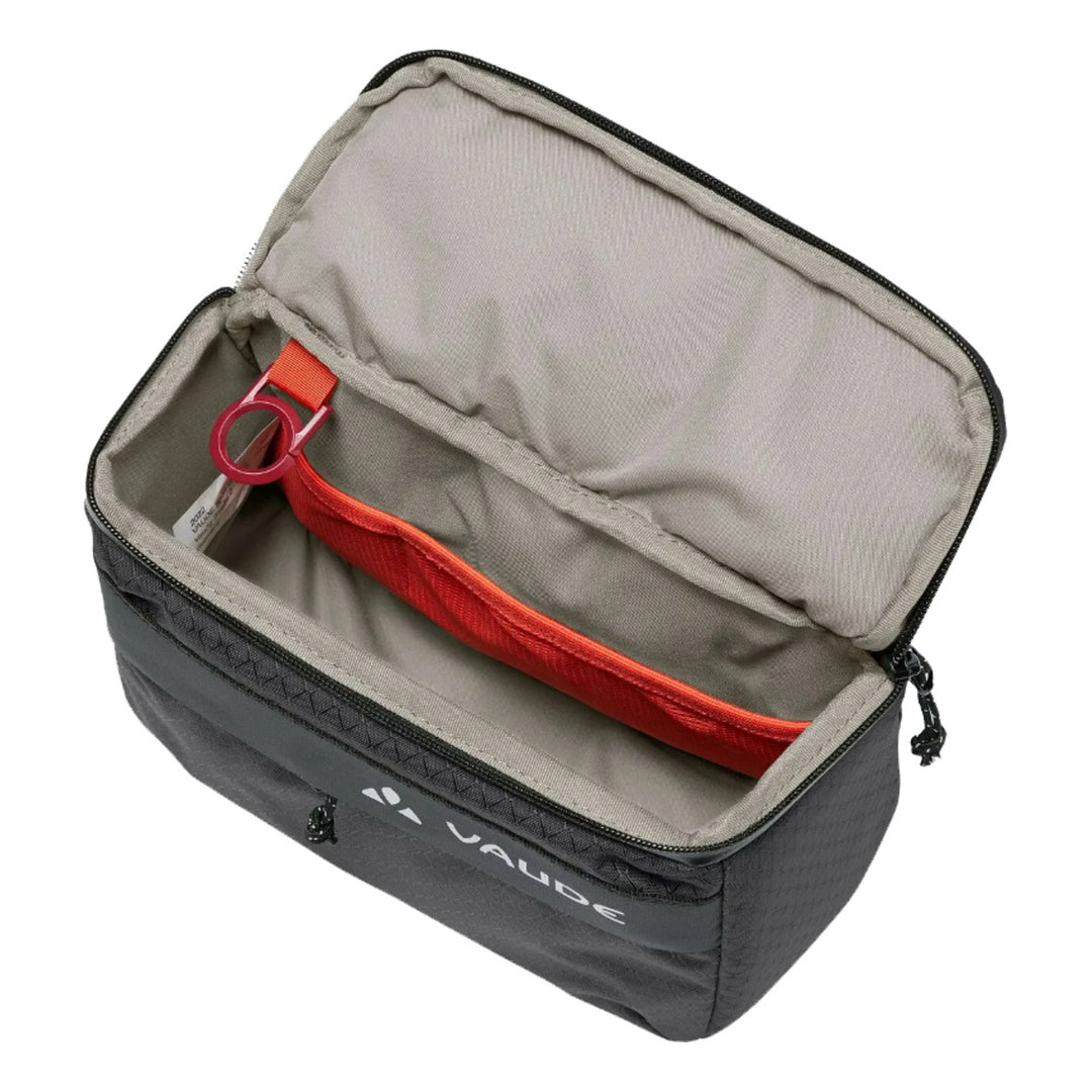 VAUDE Cyclist Box schwarz