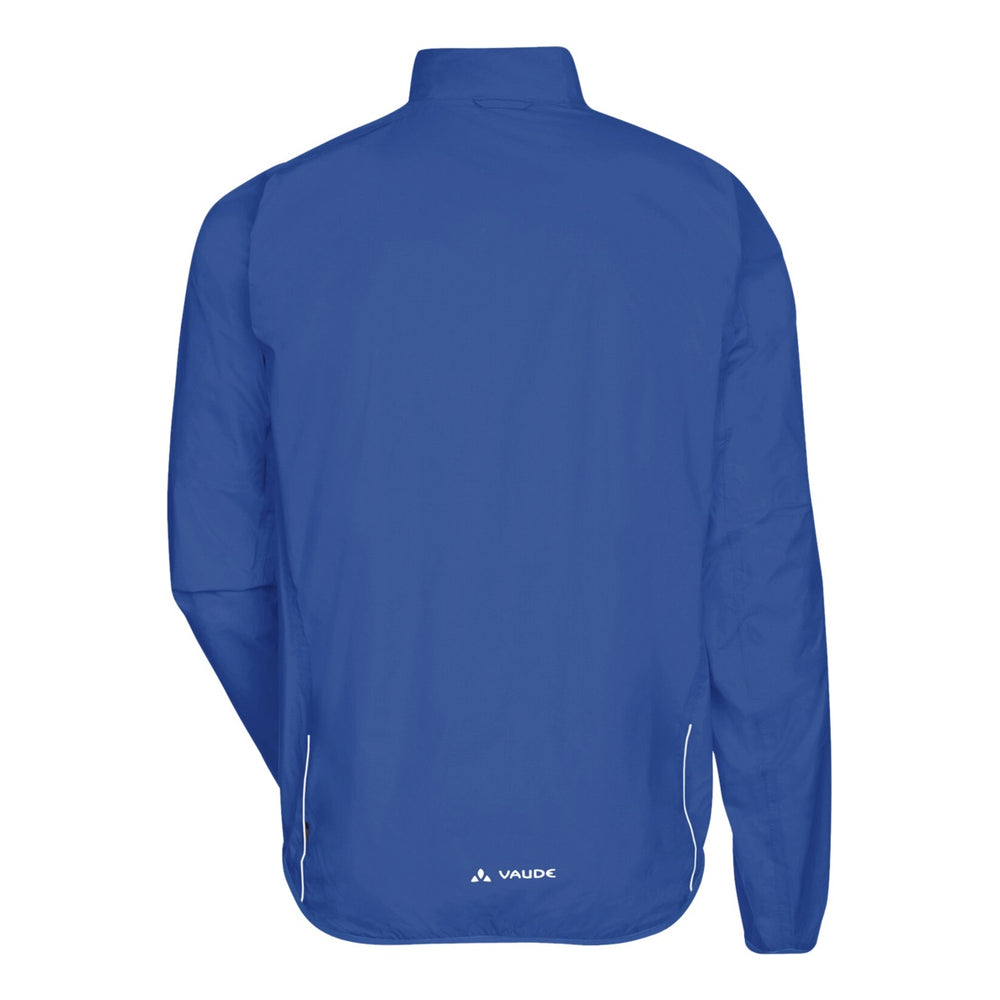 VAUDE Drop Jacket Men signal blau